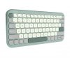 Asus Klawiatura Marshmallow KW100 BT5.0LE/Green Tea Latte